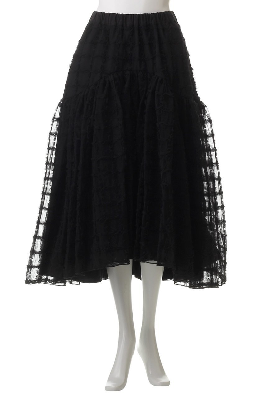【アミカ/AMICA】のフラワーチュチュスカート 人気、トレンドファッション・服の通販 founy(ファニー) 　ファッション　Fashion　レディースファッション　Fashion for Women　スカート　Skirts　シンプル　Simple, Minimal　チュール　Tulip, Tulip Motif　リボン　Ribbon, Bow　無地　Plain, Solid Color　other-2|ID: prp329100004356129 ipo3291000000032792006