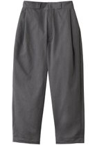 【エヌ.ハリウッド/N.HOOLYWOOD / MEN】の【MEN】【COMPILE×Dickies】パンツ 人気、トレンドファッション・服の通販 founy(ファニー) ファッション Fashion メンズファッション Fashion for Men ボトムス Bottoms クラシカル Classical, Vintage-Inspired モダン Modern, Contemporary 定番 Standard, Basic Item thumbnail トップグレー|ID: prp329100004356131 ipo3291000000032932197
