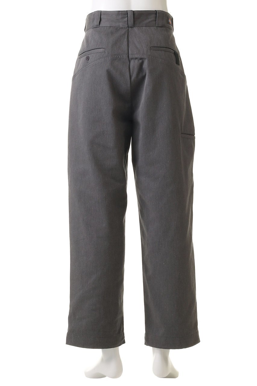 【エヌ.ハリウッド/N.HOOLYWOOD / MEN】の【MEN】【COMPILE×Dickies】パンツ 人気、トレンドファッション・服の通販 founy(ファニー) 　ファッション　Fashion　メンズファッション　Fashion for Men　ボトムス　Bottoms　クラシカル　Classical, Vintage-Inspired　モダン　Modern, Contemporary　定番　Standard, Basic Item　other-4|ID: prp329100004356131 ipo3291000000032932226