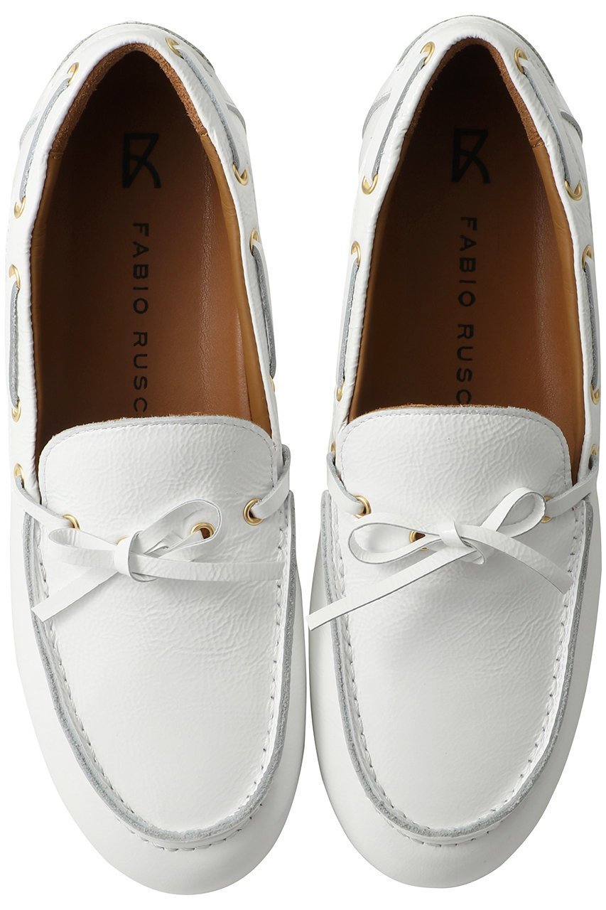 【ファビオ ルスコーニ/FABIO RUSCONI】のパテントモカシン 人気、トレンドファッション・服の通販 founy(ファニー) ファッション Fashion レディースファッション Fashion for Women シューズ Shoes, Footwear バランス Balance, Style Balance フラット Flat, Flat Shoes エレガント 上品 Elegant other-1|ID: prp329100004356133 ipo3291000000032866568