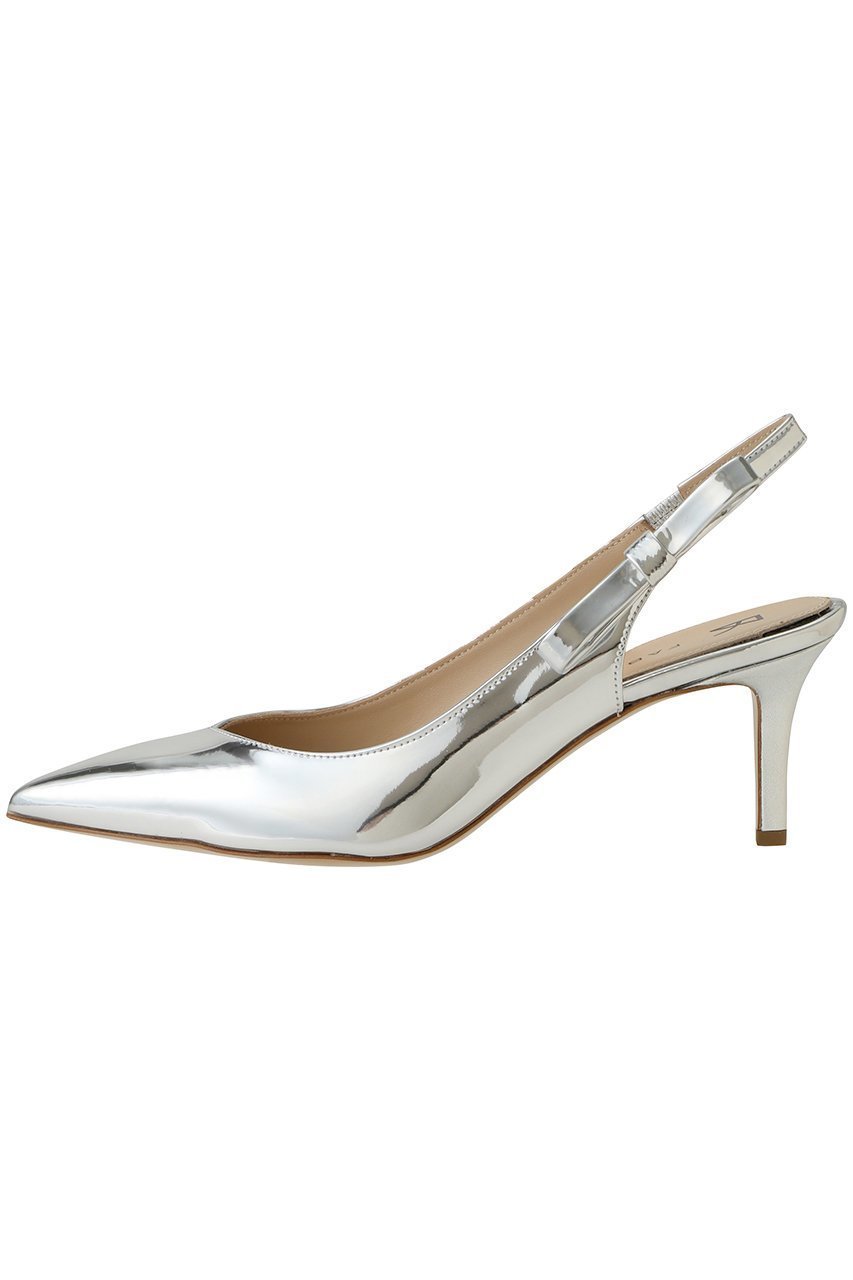 【ファビオ ルスコーニ/FABIO RUSCONI】のメタリックバックストラップパンプス 人気、トレンドファッション・服の通販 founy(ファニー) 　ファッション　Fashion　レディースファッション　Fashion for Women　バッグ　Bags　アンクル　Ankle-Length Design　パーティ　Party, Party Style　ラップ　Wrap, Wrap Design　リュクス　Luxury, Elegant, High-End, Chic　other-2|ID: prp329100004356140 ipo3291000000035689990