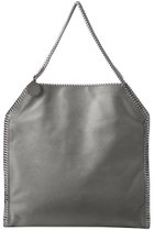 【ステラ マッカートニー/STELLA McCARTNEY】のFalabella Large ショルダートートバッグ ライトグレー|ID: prp329100004356141 ipo3291000000032182200