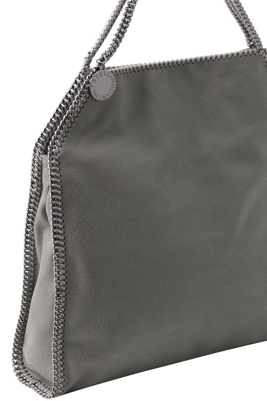 【ステラ マッカートニー/STELLA McCARTNEY】のFalabella Large ショルダートートバッグ 人気、トレンドファッション・服の通販 founy(ファニー) 　ファッション　Fashion　レディースファッション　Fashion for Women　バッグ　Bags　チェーン　Chain, Chain Strap　パール　Pearl, Pearl Accent　ファブリック　Fabric, Textile　定番　Standard, Basic Item　other-4|ID: prp329100004356141 ipo3291000000035873511