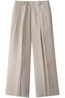 【バウト/BOWTE】のITALIAN FABRIC スラブヤーンパンツ 人気、トレンドファッション・服の通販 founy(ファニー) ファッション Fashion レディースファッション Fashion for Women パンツ Pants & Trousers おすすめ Recommended / Our Picks エレガント 上品 Elegant ジャケット Jacket, Outerwear セットアップ Set-Up, Coordinated Outfit ワイド Wide, Wide Fit |ID:prp329100004356143