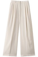 【マリリンムーン/MARILYN MOON】のストレッチサテンタックパンツ 人気、トレンドファッション・服の通販 founy(ファニー) ファッション Fashion レディースファッション Fashion for Women パンツ Pants & Trousers ストレッチ Stretch, Stretchy Fabric 夏 Summer |ID:prp329100004356147