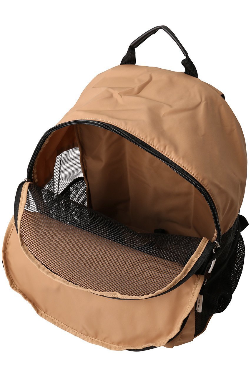 【ノマディス/NOMADIS】のNYLON CARRY DAY PACK 人気、トレンドファッション・服の通販 founy(ファニー) 　ファッション　Fashion　レディースファッション　Fashion for Women　バッグ　Bags　ユニセックス　Unisex, Genderless　ポケット　Pocket, Pocket Detail　メッシュ　Mesh, Net Fabric　リュック　Backpack, Rucksack　犬　Dog　other-5|ID: prp329100004356153 ipo3291000000032785044