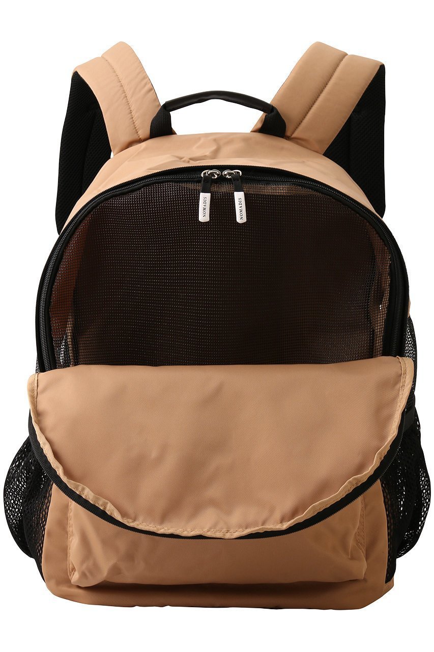 【ノマディス/NOMADIS】のNYLON CARRY DAY PACK 人気、トレンドファッション・服の通販 founy(ファニー) 　ファッション　Fashion　レディースファッション　Fashion for Women　バッグ　Bags　ユニセックス　Unisex, Genderless　ポケット　Pocket, Pocket Detail　メッシュ　Mesh, Net Fabric　リュック　Backpack, Rucksack　犬　Dog　other-6|ID: prp329100004356153 ipo3291000000032785047