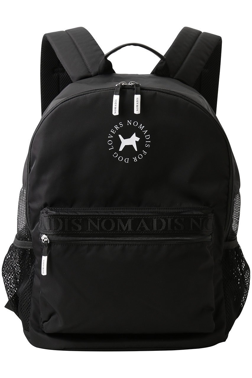 【ノマディス/NOMADIS】のNYLON CARRY DAY PACK 人気、トレンドファッション・服の通販 founy(ファニー) 　ファッション　Fashion　レディースファッション　Fashion for Women　バッグ　Bags　ユニセックス　Unisex, Genderless　ポケット　Pocket, Pocket Detail　メッシュ　Mesh, Net Fabric　リュック　Backpack, Rucksack　犬　Dog　 other-1|ID: prp329100004356153 ipo3291000000035865657