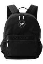 【ノマディス/NOMADIS】のNYLON CARRY DAY PACK 人気、トレンドファッション・服の通販 founy(ファニー) ファッション Fashion レディースファッション Fashion for Women バッグ Bags ユニセックス Unisex, Genderless ポケット Pocket, Pocket Detail メッシュ Mesh, Net Fabric リュック Backpack, Rucksack 犬 Dog thumbnail ブラック|ID: prp329100004356153 ipo3291000000035865658