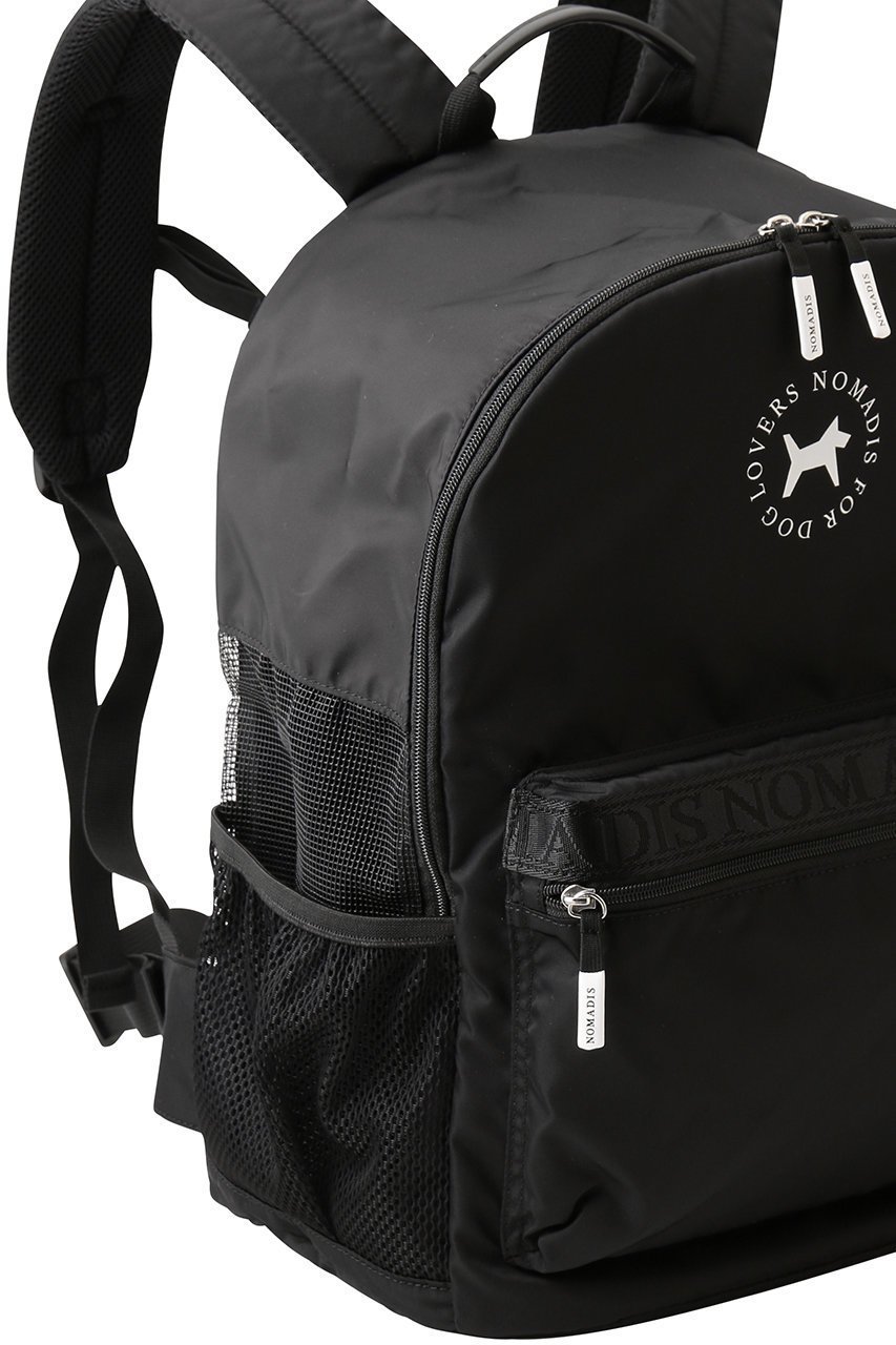【ノマディス/NOMADIS】のNYLON CARRY DAY PACK 人気、トレンドファッション・服の通販 founy(ファニー) 　ファッション　Fashion　レディースファッション　Fashion for Women　バッグ　Bags　ユニセックス　Unisex, Genderless　ポケット　Pocket, Pocket Detail　メッシュ　Mesh, Net Fabric　リュック　Backpack, Rucksack　犬　Dog　other-4|ID: prp329100004356153 ipo3291000000035978679