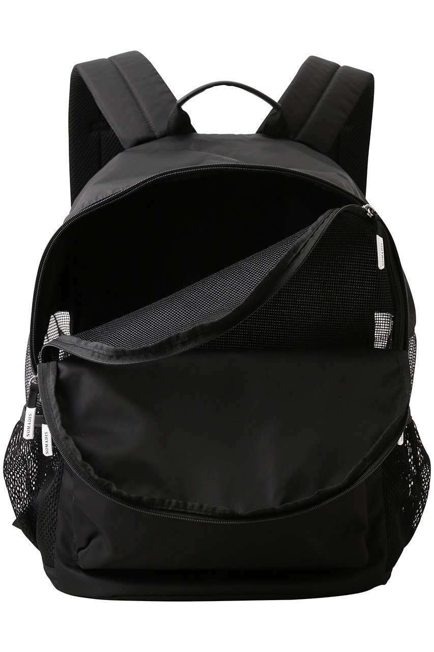 【ノマディス/NOMADIS】のNYLON CARRY DAY PACK 人気、トレンドファッション・服の通販 founy(ファニー) 　ファッション　Fashion　レディースファッション　Fashion for Women　バッグ　Bags　ユニセックス　Unisex, Genderless　ポケット　Pocket, Pocket Detail　メッシュ　Mesh, Net Fabric　リュック　Backpack, Rucksack　犬　Dog　other-7|ID: prp329100004356153 ipo3291000000035978682