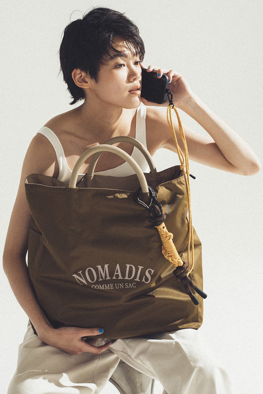 【ノマディス/NOMADIS】のVORTEX ストラップ 人気、トレンドファッション・服の通販 founy(ファニー) 　ファッション　Fashion　レディースファッション　Fashion for Women　ユニセックス　Unisex, Genderless　スマート　Smart, Elegant　チャーム　Charm, Pendant　ラップ　Wrap, Wrap Design　ループ　Loop, Loop Knit　other-2|ID: prp329100004356154 ipo3291000000035401087