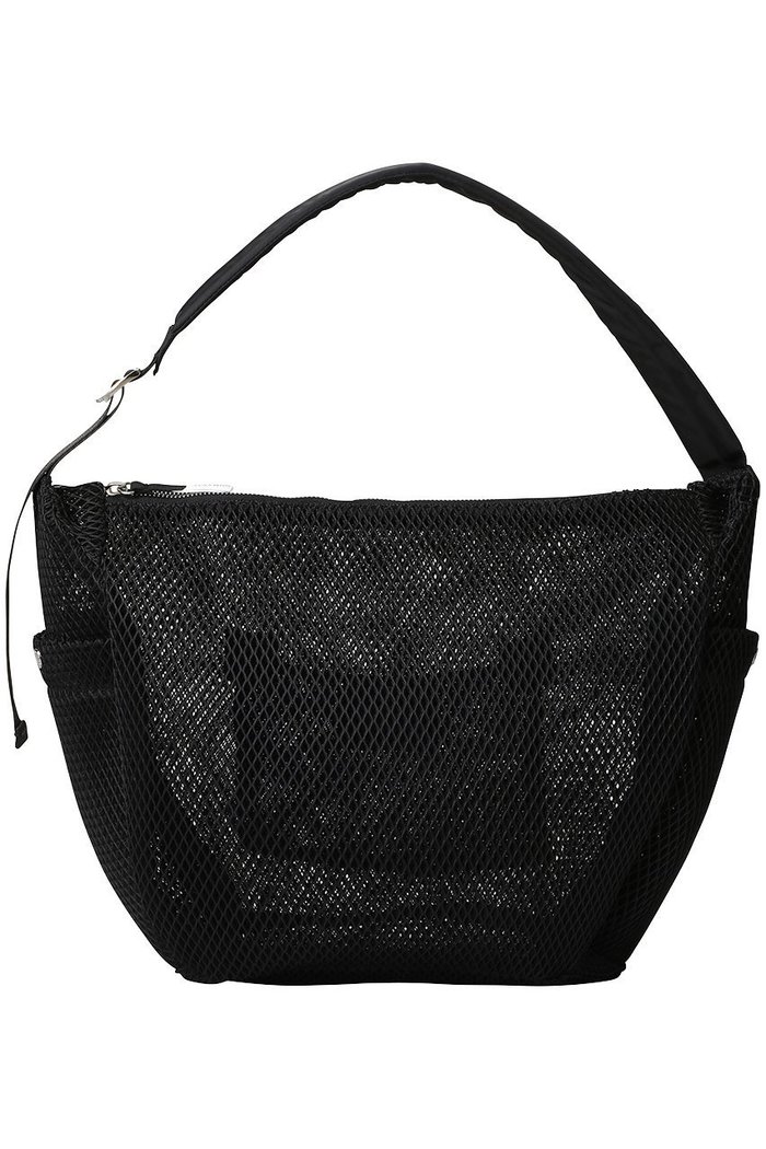 【ノマディス/NOMADIS】のCYCLE MESH ショルダーバッグ インテリア・キッズ・メンズ・レディースファッション・服の通販 founy(ファニー) https://founy.com/ ファッション Fashion レディースファッション Fashion for Women バッグ Bags トレンド Trend, Trending Now ポケット Pocket, Pocket Detail メッシュ Mesh, Net Fabric 旅行 Travel |ID: prp329100004356155 ipo3291000000032785051