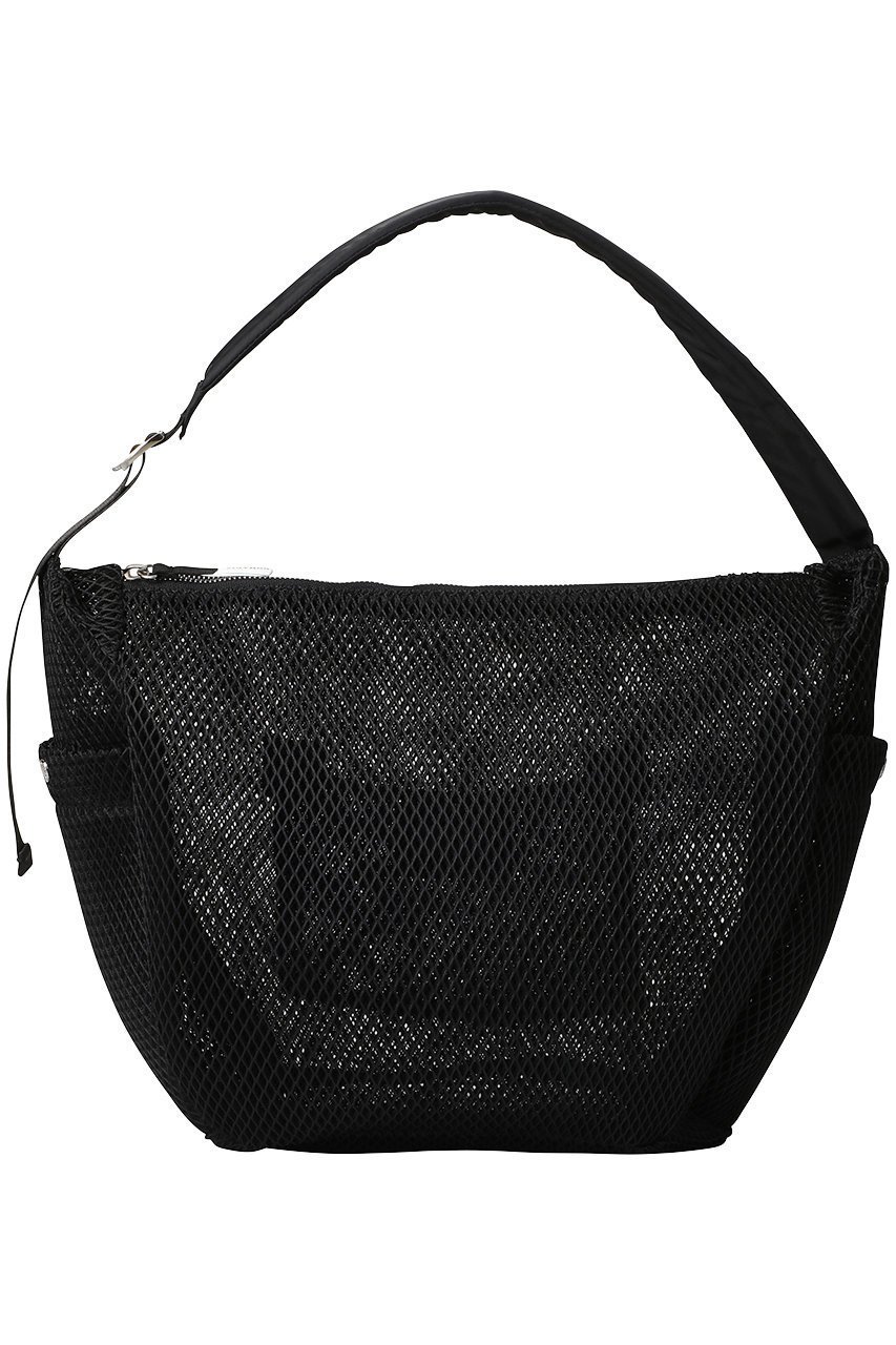 【ノマディス/NOMADIS】のCYCLE MESH ショルダーバッグ 人気、トレンドファッション・服の通販 founy(ファニー) 　ファッション　Fashion　レディースファッション　Fashion for Women　バッグ　Bags　トレンド　Trend, Trending Now　ポケット　Pocket, Pocket Detail　メッシュ　Mesh, Net Fabric　旅行　Travel　 other-1|ID: prp329100004356155 ipo3291000000032785051