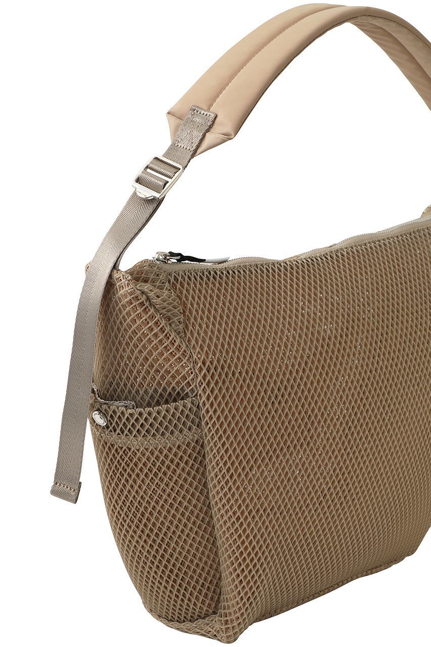【ノマディス/NOMADIS】のCYCLE MESH ショルダーバッグ 人気、トレンドファッション・服の通販 founy(ファニー) 　ファッション　Fashion　レディースファッション　Fashion for Women　バッグ　Bags　トレンド　Trend, Trending Now　ポケット　Pocket, Pocket Detail　メッシュ　Mesh, Net Fabric　旅行　Travel　other-5|ID: prp329100004356155 ipo3291000000032785068