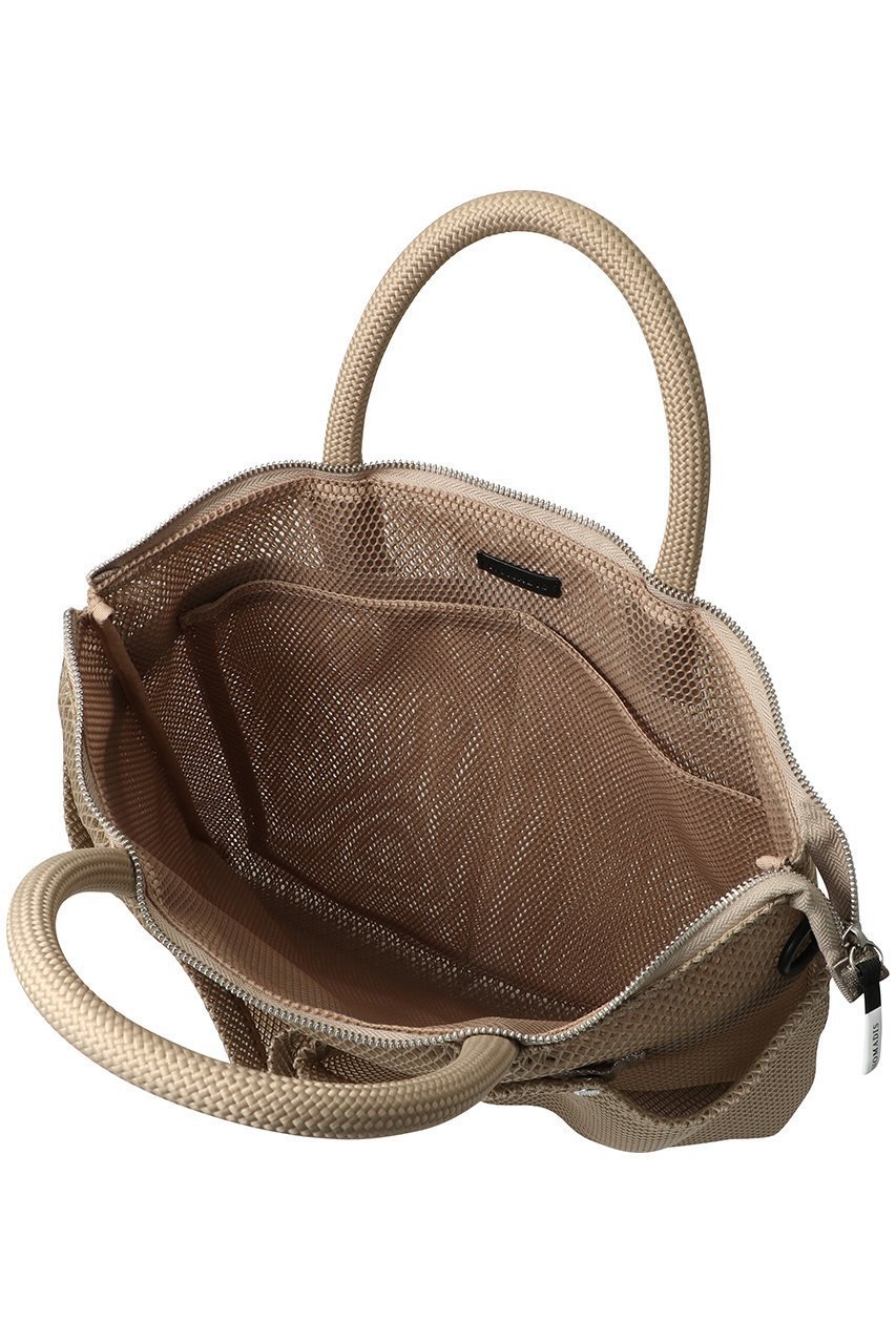 【ノマディス/NOMADIS】のHELMET MESH 2wayトートバッグ 人気、トレンドファッション・服の通販 founy(ファニー) 　ファッション　Fashion　レディースファッション　Fashion for Women　バッグ　Bags　ユニセックス　Unisex, Genderless　スタイリッシュ　Stylish, Fashionable　ポケット　Pocket, Pocket Detail　メッシュ　Mesh, Net Fabric　other-6|ID: prp329100004356156 ipo3291000000032785091