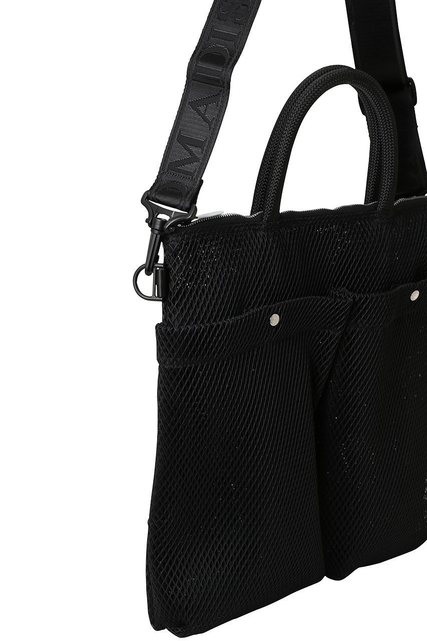 【ノマディス/NOMADIS】のHELMET MESH 2wayトートバッグ 人気、トレンドファッション・服の通販 founy(ファニー) ファッション Fashion レディースファッション Fashion for Women バッグ Bags ユニセックス Unisex, Genderless スタイリッシュ Stylish, Fashionable ポケット Pocket, Pocket Detail メッシュ Mesh, Net Fabric other-5|ID: prp329100004356156 ipo3291000000035689836