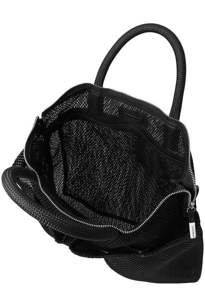 【ノマディス/NOMADIS】のHELMET MESH 2wayトートバッグ 人気、トレンドファッション・服の通販 founy(ファニー) ファッション Fashion レディースファッション Fashion for Women バッグ Bags ユニセックス Unisex, Genderless スタイリッシュ Stylish, Fashionable ポケット Pocket, Pocket Detail メッシュ Mesh, Net Fabric other-6|ID: prp329100004356156 ipo3291000000035689837