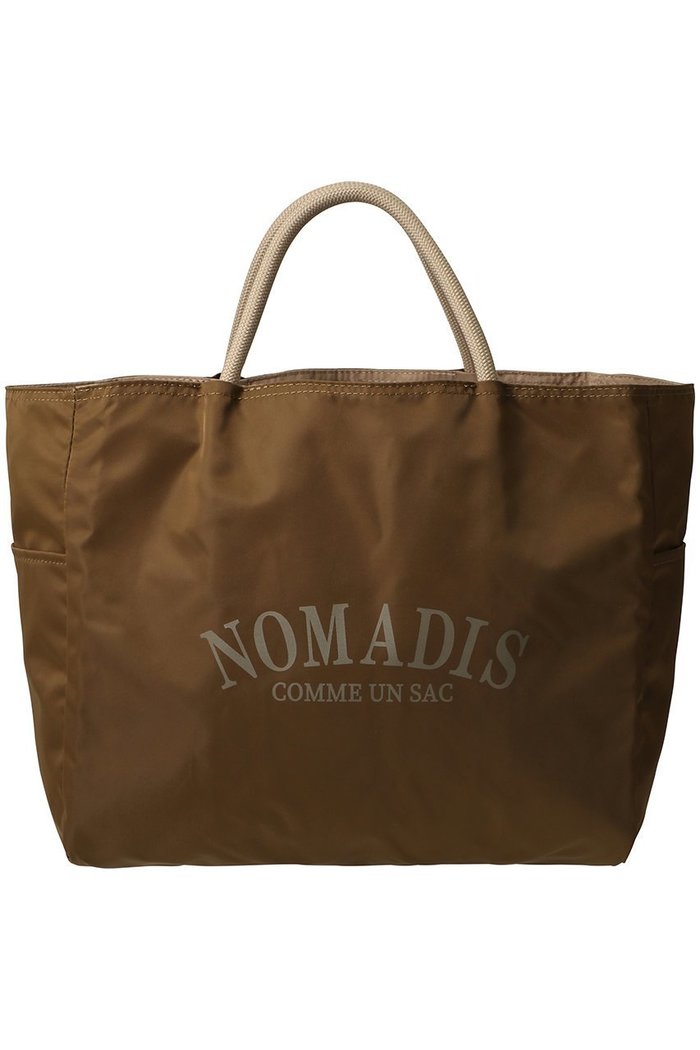 【ノマディス/NOMADIS】のSAC2 WIDE トートバッグ インテリア・キッズ・メンズ・レディースファッション・服の通販 founy(ファニー) https://founy.com/ ファッション Fashion レディースファッション WOMEN バッグ Bag |ID: prp329100004356158 ipo3291000000030438137