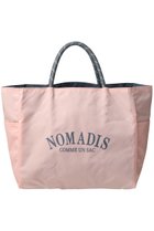 【ノマディス/NOMADIS】のSAC2 WIDE トートバッグ ライトピンク|ID:prp329100004356158