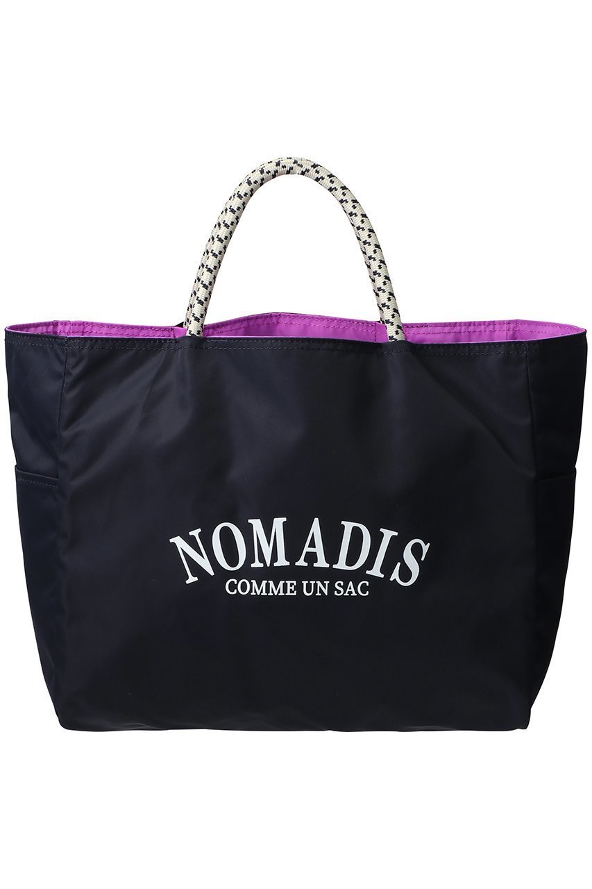 【ノマディス/NOMADIS】のSAC2 WIDE トートバッグ インテリア・キッズ・メンズ・レディースファッション・服の通販 founy(ファニー) 　ファッション　Fashion　レディースファッション　WOMEN　バッグ　Bag　2025年　2025　2025春夏・S/S　Ss,Spring/Summer,2025　夏　Summer　春　Spring　S/S・春夏　Ss・Spring/Summer　ネイビー|ID: prp329100004356158 ipo3291000000030438140