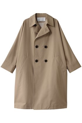 【ティッカ/TICCA】のテントトレンチコート 人気、トレンドファッション・服の通販 founy(ファニー) ファッション Fashion レディースファッション Fashion for Women アウター Coat / Outerwear Collection コート・ロングコート・ピーコート Long Coats, Peacoats & More トレンチコート / 春秋の定番アウター Trench Coats スタンダード Standard, Basic ラグジュアリー Luxury, Elegant ロング Long, Long-Length |ID:prp329100004356161