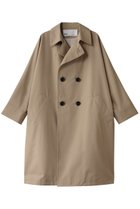 【ティッカ/TICCA】のテントトレンチコート 人気、トレンドファッション・服の通販 founy(ファニー) ファッション Fashion レディースファッション Fashion for Women アウター Coat / Outerwear Collection コート・ロングコート・ピーコート Long Coats, Peacoats & More トレンチコート / 春秋の定番アウター Trench Coats スタンダード Standard, Basic ラグジュアリー Luxury, Elegant ロング Long, Long-Length thumbnail ベージュ|ID: prp329100004356161 ipo3291000000032931287