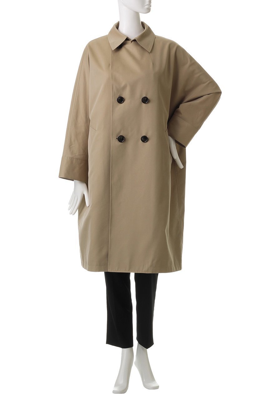 【ティッカ/TICCA】のテントトレンチコート 人気、トレンドファッション・服の通販 founy(ファニー) ファッション Fashion レディースファッション Fashion for Women アウター Coat / Outerwear Collection コート・ロングコート・ピーコート Long Coats, Peacoats & More トレンチコート / 春秋の定番アウター Trench Coats スタンダード Standard, Basic ラグジュアリー Luxury, Elegant ロング Long, Long-Length other-7|ID: prp329100004356161 ipo3291000000033821523