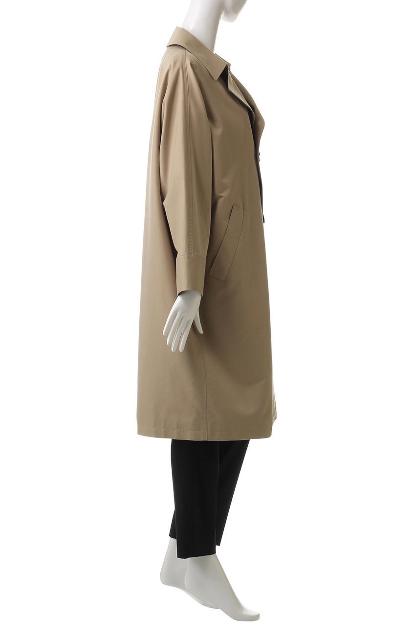 【ティッカ/TICCA】のテントトレンチコート 人気、トレンドファッション・服の通販 founy(ファニー) ファッション Fashion レディースファッション Fashion for Women アウター Coat / Outerwear Collection コート・ロングコート・ピーコート Long Coats, Peacoats & More トレンチコート / 春秋の定番アウター Trench Coats スタンダード Standard, Basic ラグジュアリー Luxury, Elegant ロング Long, Long-Length other-3|ID: prp329100004356161 ipo3291000000035959963