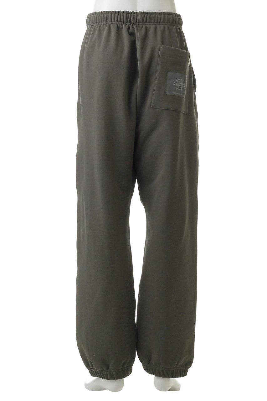 【エヌ.ハリウッド/N.HOOLYWOOD / MEN】の【MEN】【EXCHANGE SERVICE】スウェットパンツ 人気、トレンドファッション・服の通販 founy(ファニー) 　ファッション　Fashion　メンズファッション　Fashion for Men　ボトムス　Bottoms　フォルム　Silhouette, Form　ベーシック　Basic, Essential　ワイド　Wide, Wide Fit　other-4|ID: prp329100004356162 ipo3291000000032935403