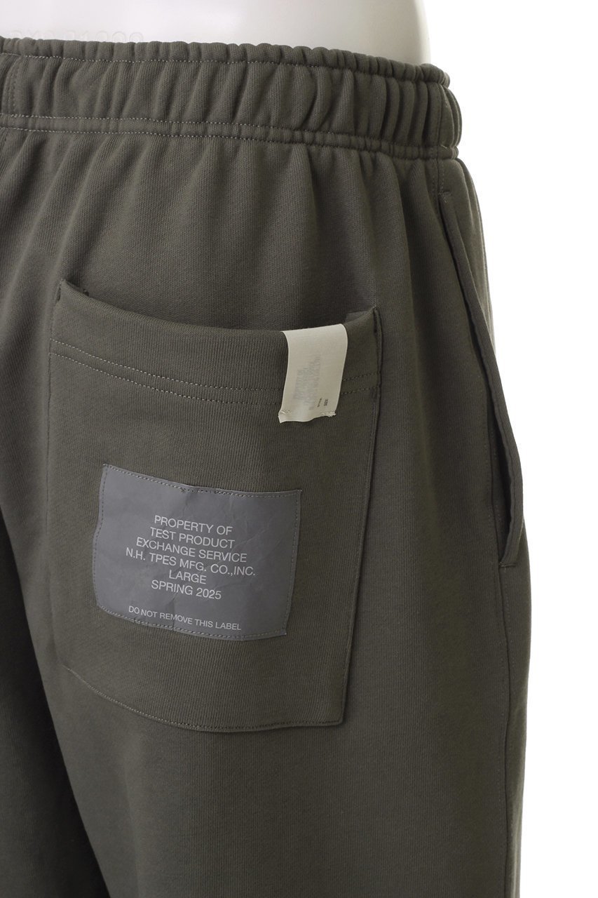 【エヌ.ハリウッド/N.HOOLYWOOD / MEN】の【MEN】【EXCHANGE SERVICE】スウェットパンツ 人気、トレンドファッション・服の通販 founy(ファニー) 　ファッション　Fashion　メンズファッション　Fashion for Men　ボトムス　Bottoms　フォルム　Silhouette, Form　ベーシック　Basic, Essential　ワイド　Wide, Wide Fit　other-5|ID: prp329100004356162 ipo3291000000032935411