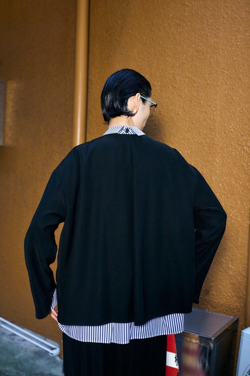 【エンフォルド/ENFOLD】のPEツイル ラウンドカーブ JK/ジャケット 人気、トレンドファッション・服の通販 founy(ファニー) ファッション Fashion レディースファッション Fashion for Women アウター Coat / Outerwear Collection レディースジャケット・軽アウター Jackets アシンメトリー Asymmetrical Style カッティング Cutting Detail ジャケット Jacket, Outerwear ダブル Double, Double-Breasted ツイル Twist, Twisted Detail ラウンド Round, Round Neck 定番 Standard, Basic Item other-7|ID: prp329100004356165 ipo3291000000035747023