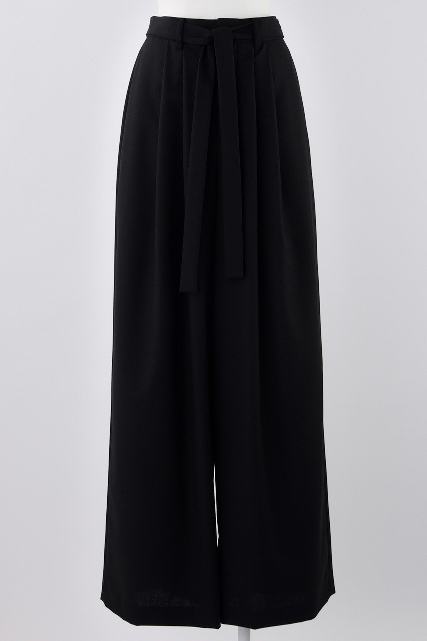 【エンフォルド/ENFOLD】のHigh Twist WeaveタックワイドPT/パンツ 人気、トレンドファッション・服の通販 founy(ファニー) 　ファッション　Fashion　レディースファッション　Fashion for Women　パンツ　Pants & Trousers　フロント　Front, Front Design　ワイド　Wide, Wide Fit　 other-1|ID: prp329100004356166 ipo3291000000035963515