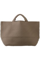 【ガリャルダガランテ/GALLARDAGALANTE】の【Naghedi】St Barths Large トートバッグ 人気、トレンドファッション・服の通販 founy(ファニー) ファッション Fashion レディースファッション Fashion for Women バッグ Bags スタイリッシュ Stylish, Fashionable ポーチ Pouch, Small Case ビジネス 仕事 通勤 Business / Work / Commuting 旅行 Travel 軽量 Lightweight, Ultra Light thumbnail モカ|ID: prp329100004356170 ipo3291000000035691933