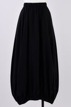 【ナゴンスタンス/nagonstans】のSOLOTEXストレッチタフタ 立体バルーン SK/スカート Black|ID: prp329100004356176 ipo3291000000036124740