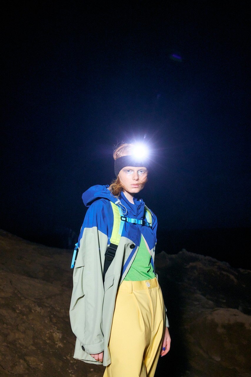 【ナゴンスタンス/nagonstans】のダブルクロスストレッチ タック PT/パンツ 人気、トレンドファッション・服の通販 founy(ファニー) 　ファッション　Fashion　レディースファッション　WOMEN　パンツ　Pants　ワイド　Wide　other-7|ID: prp329100004356181 ipo3291000000031346726