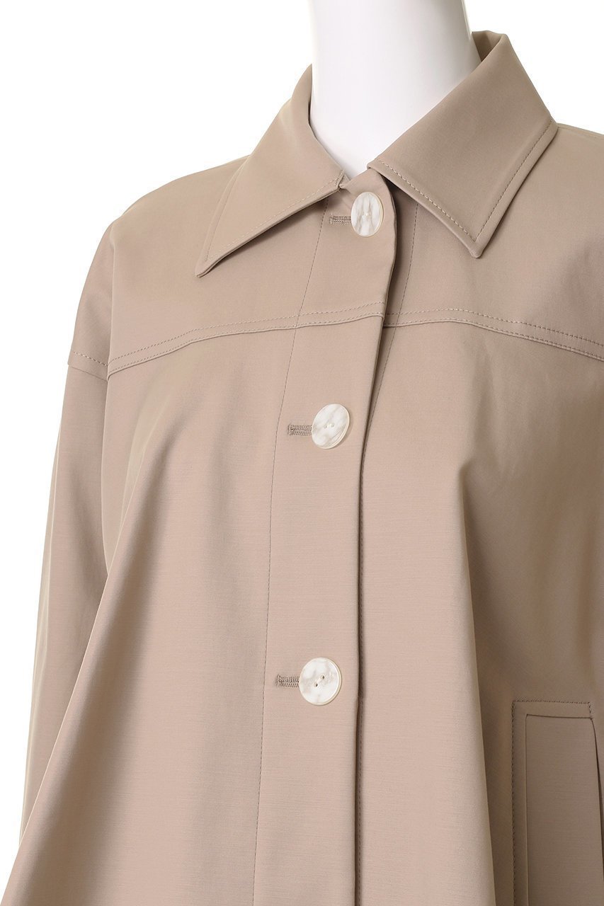 【ナゴンスタンス/nagonstans】のダブルクロスストレッチ フレアJK/ジャケット 人気、トレンドファッション・服の通販 founy(ファニー) 　ファッション　Fashion　レディースファッション　Fashion for Women　アウター　Coat / Outerwear Collection　レディースジャケット・軽アウター　Jackets　ジャケット　Jacket, Outerwear　バランス　Balance, Style Balance　フレア　Flare, Flared　other-5|ID: prp329100004356182 ipo3291000000036521042