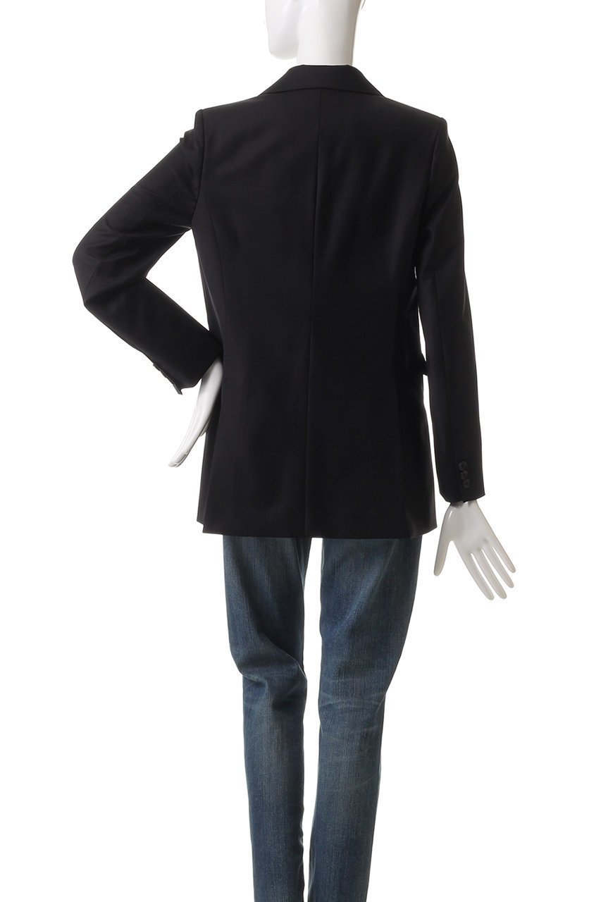 【ウィムガゼット/Whim Gazette】の【Drawing Numbers】ダブルプレーンジャケット 人気、トレンドファッション・服の通販 founy(ファニー) 　ファッション　Fashion　レディースファッション　Fashion for Women　アウター　Coat / Outerwear Collection　レディースジャケット・軽アウター　Jackets　シンプル　Simple, Minimal　ジャケット　Jacket, Outerwear　ストレッチ　Stretch, Stretchy Fabric　ダブル　Double, Double-Breasted　パーティ　Party, Party Style　ベーシック　Basic, Essential　エレガント 上品　Elegant　other-4|ID: prp329100004356184 ipo3291000000036061359