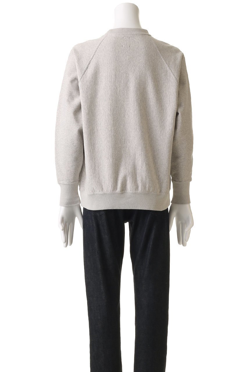 【バトナー/BATONER / MEN】の【MEN】JUMBERCA URAKE クルーネック 人気、トレンドファッション・服の通販 founy(ファニー) 　ファッション　Fashion　メンズファッション　Fashion for Men　トップス・カットソー　Cut & Sew Tops　ニット・セーター / 定番トップス　Knit Tops & Sweaters　シンプル　Simple, Minimal　夏　Summer　定番　Standard, Basic Item　春　Spring　S/S・春夏　SS, Spring/Summer, Warm Season　other-4|ID: prp329100004356186 ipo3291000000032953710