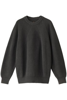 【バトナー/BATONER / MEN】の【MEN】フェードカラーシグネチャクルーネック 人気、トレンドファッション・服の通販 founy(ファニー) ファッション Fashion メンズファッション Fashion for Men トップス・カットソー Cut & Sew Tops ニット・セーター / 定番トップス Knit Tops & Sweaters シンプル Simple, Minimal ミドル Middle Length, Mid Height エレガント 上品 Elegant |ID:prp329100004356187