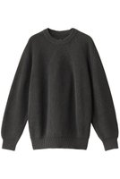 【バトナー/BATONER / MEN】の【MEN】フェードカラーシグネチャクルーネック 人気、トレンドファッション・服の通販 founy(ファニー) ファッション Fashion メンズファッション Fashion for Men トップス・カットソー Cut & Sew Tops ニット・セーター / 定番トップス Knit Tops & Sweaters シンプル Simple, Minimal ミドル Middle Length, Mid Height エレガント 上品 Elegant |ID:prp329100004356187
