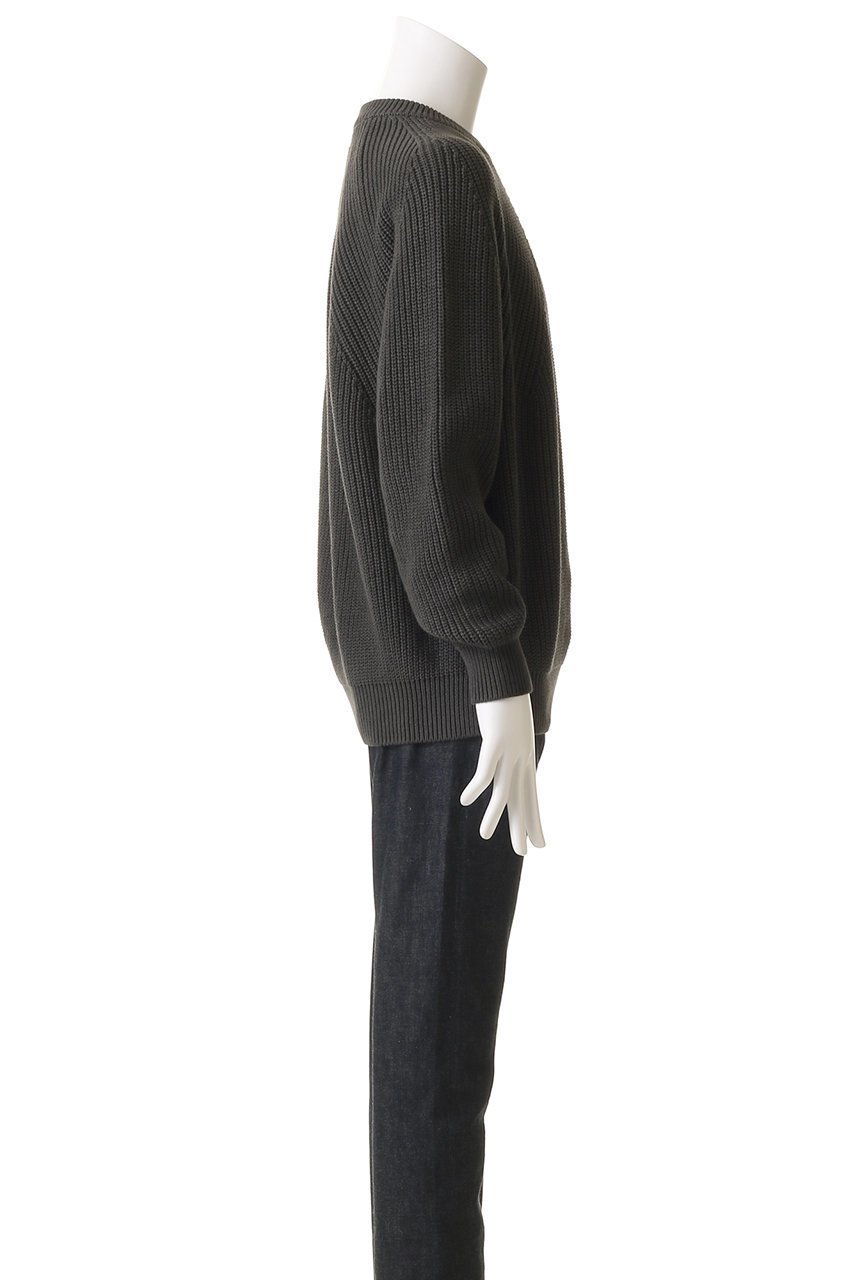 【バトナー/BATONER / MEN】の【MEN】フェードカラーシグネチャクルーネック 人気、トレンドファッション・服の通販 founy(ファニー) 　ファッション　Fashion　メンズファッション　Fashion for Men　トップス・カットソー　Cut & Sew Tops　ニット・セーター / 定番トップス　Knit Tops & Sweaters　シンプル　Simple, Minimal　ミドル　Middle Length, Mid Height　エレガント 上品　Elegant　other-3|ID: prp329100004356187 ipo3291000000032953725