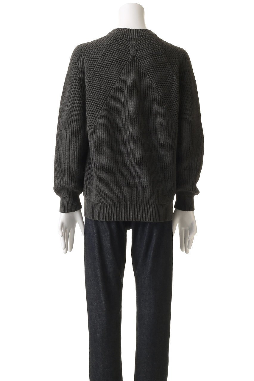 【バトナー/BATONER / MEN】の【MEN】フェードカラーシグネチャクルーネック 人気、トレンドファッション・服の通販 founy(ファニー) 　ファッション　Fashion　メンズファッション　Fashion for Men　トップス・カットソー　Cut & Sew Tops　ニット・セーター / 定番トップス　Knit Tops & Sweaters　シンプル　Simple, Minimal　ミドル　Middle Length, Mid Height　エレガント 上品　Elegant　other-4|ID: prp329100004356187 ipo3291000000032953729