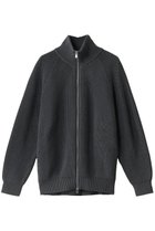 【バトナー/BATONER / MEN】の【MEN】シグネチャドライバーズニット ダークグレー|ID: prp329100004356188 ipo3291000000032953743