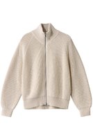 【バトナー/BATONER】のシグネチャードライバーニット 人気、トレンドファッション・服の通販 founy(ファニー) ファッション Fashion レディースファッション Fashion for Women トップス・カットソー Cut & Sew Tops ニット Knit Tops & Sweaters カーディガン・羽織り Layered Style Cardigans カーディガン Cardigan, Knitwear バランス Balance, Style Balance ミドル Middle Length, Mid Height |ID:prp329100004356191