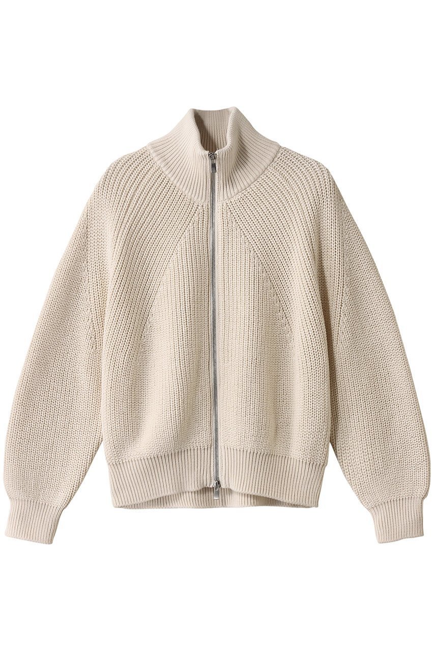 【バトナー/BATONER】のシグネチャードライバーニット 人気、トレンドファッション・服の通販 founy(ファニー) 　ファッション　Fashion　レディースファッション　Fashion for Women　トップス・カットソー　Cut & Sew Tops　ニット　Knit Tops & Sweaters　カーディガン・羽織り　Layered Style Cardigans　カーディガン　Cardigan, Knitwear　バランス　Balance, Style Balance　ミドル　Middle Length, Mid Height　 other-1|ID: prp329100004356191 ipo3291000000032953827