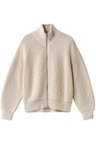 【バトナー/BATONER】のシグネチャードライバーニット 人気、トレンドファッション・服の通販 founy(ファニー) ファッション Fashion レディースファッション Fashion for Women トップス・カットソー Cut & Sew Tops ニット Knit Tops & Sweaters カーディガン・羽織り Layered Style Cardigans カーディガン Cardigan, Knitwear バランス Balance, Style Balance ミドル Middle Length, Mid Height thumbnail アイボリー|ID: prp329100004356191 ipo3291000000032953831