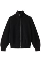 【バトナー/BATONER】のシグネチャードライバーニット 人気、トレンドファッション・服の通販 founy(ファニー) ファッション Fashion レディースファッション Fashion for Women トップス・カットソー Cut & Sew Tops ニット Knit Tops & Sweaters カーディガン・羽織り Layered Style Cardigans カーディガン Cardigan, Knitwear バランス Balance, Style Balance ミドル Middle Length, Mid Height thumbnail ブラック|ID: prp329100004356191 ipo3291000000032953839