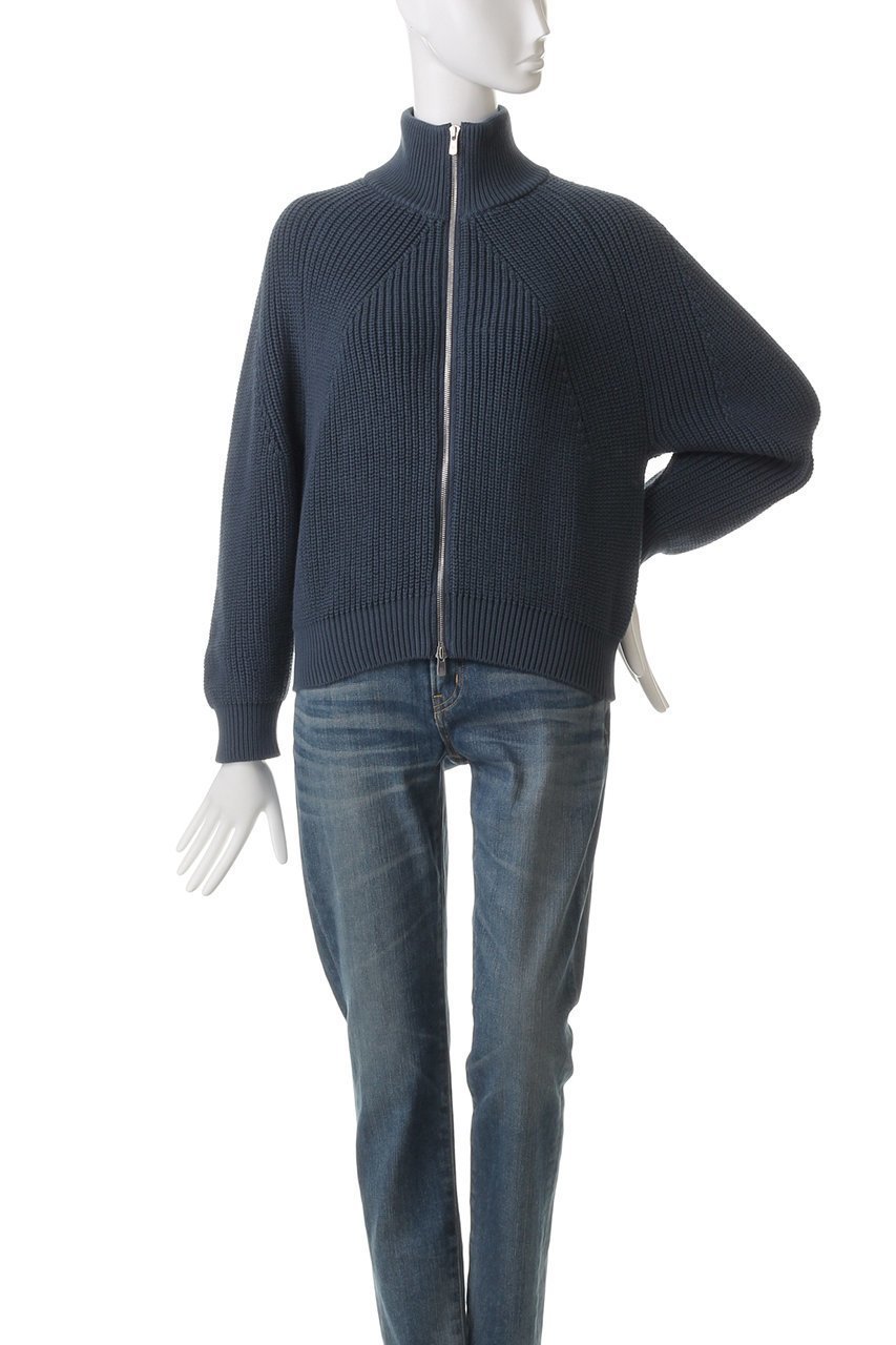 【バトナー/BATONER】のシグネチャードライバーニット 人気、トレンドファッション・服の通販 founy(ファニー) 　ファッション　Fashion　レディースファッション　Fashion for Women　トップス・カットソー　Cut & Sew Tops　ニット　Knit Tops & Sweaters　カーディガン・羽織り　Layered Style Cardigans　カーディガン　Cardigan, Knitwear　バランス　Balance, Style Balance　ミドル　Middle Length, Mid Height　other-2|ID: prp329100004356191 ipo3291000000032953843