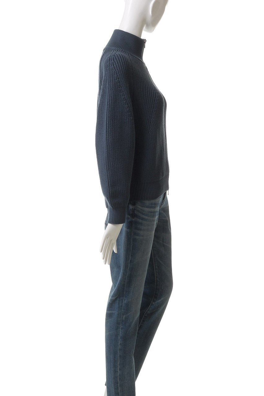 【バトナー/BATONER】のシグネチャードライバーニット 人気、トレンドファッション・服の通販 founy(ファニー) 　ファッション　Fashion　レディースファッション　Fashion for Women　トップス・カットソー　Cut & Sew Tops　ニット　Knit Tops & Sweaters　カーディガン・羽織り　Layered Style Cardigans　カーディガン　Cardigan, Knitwear　バランス　Balance, Style Balance　ミドル　Middle Length, Mid Height　other-3|ID: prp329100004356191 ipo3291000000032953847